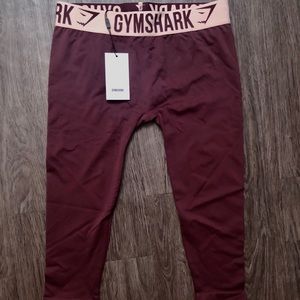 Gymshark Fit cropped leggings